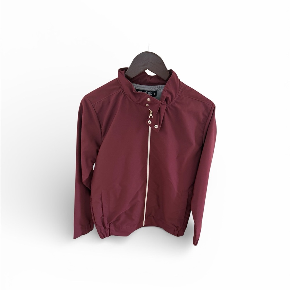 Unisex Waterproof Breathable Jacket